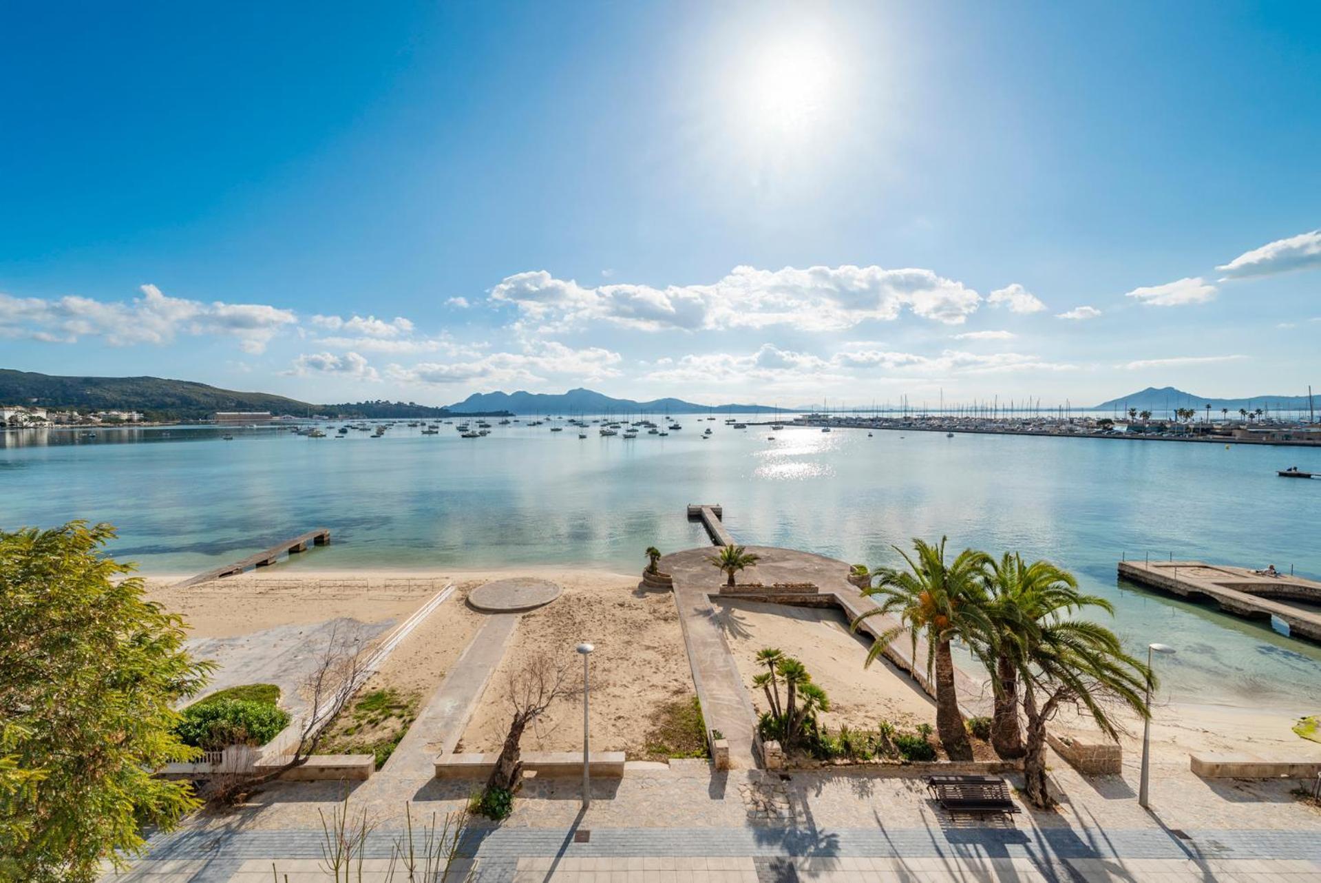 Apartment Windsong Port de Pollença