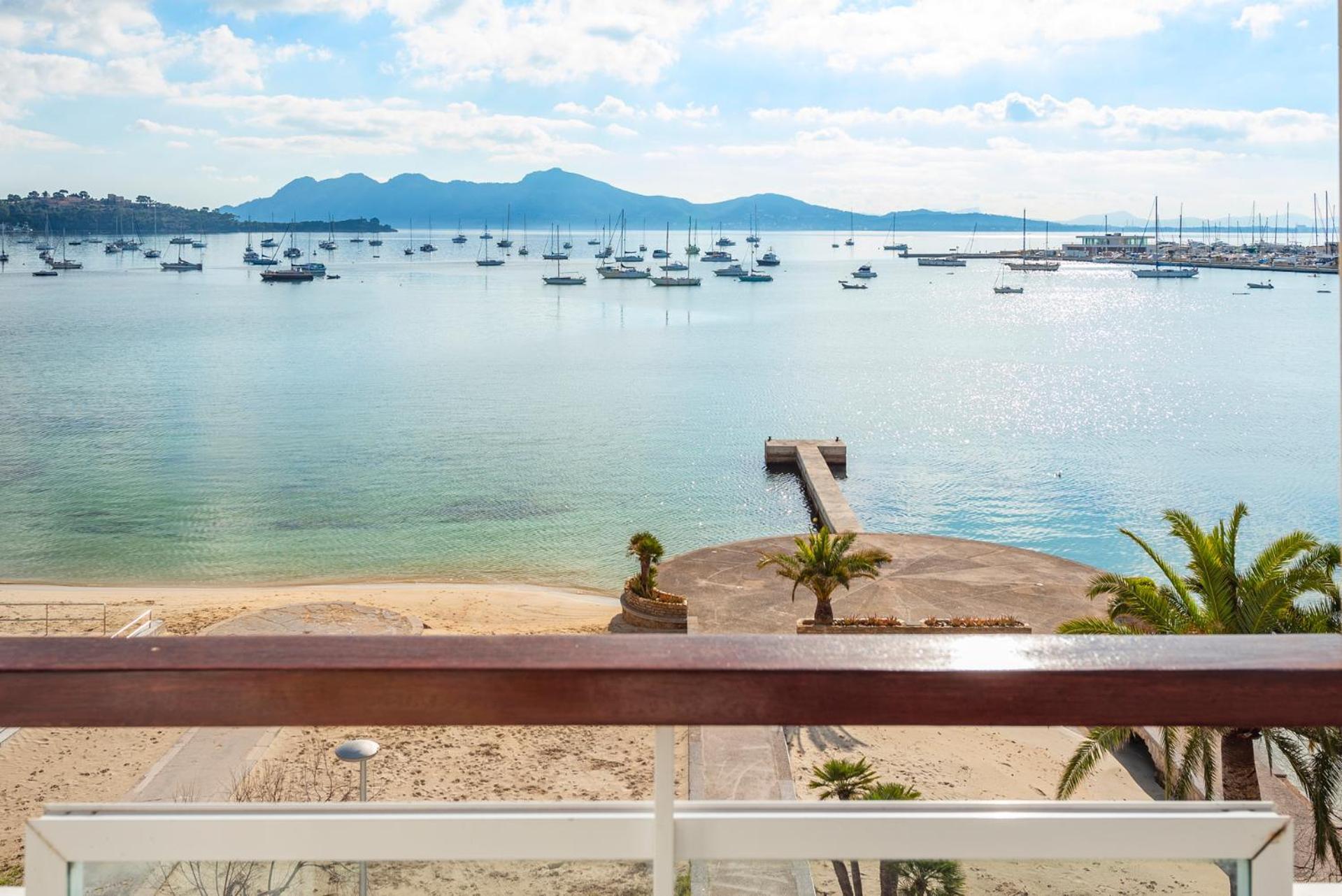 Apartment Windsong Port de Pollença